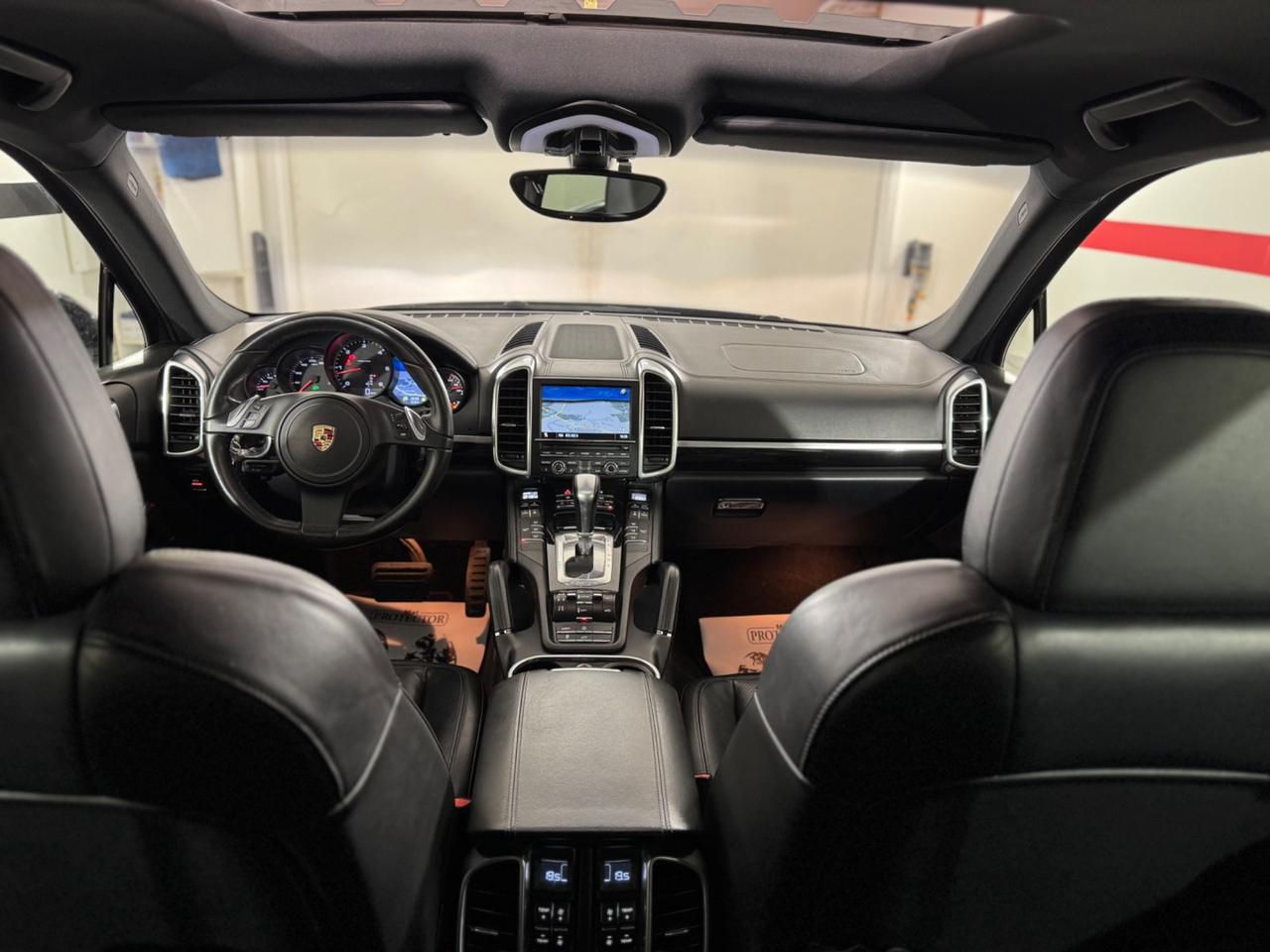 Porsche Cayenne 3.0 Diesel