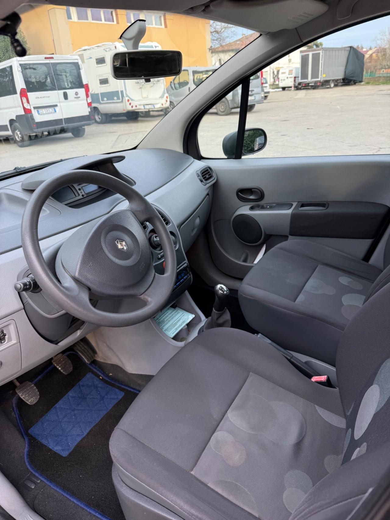 Renault Modus 1.2 16V Luxe 140 mila km