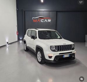 Jeep Renegade 1.5 Turbo T4 MHEV Limited