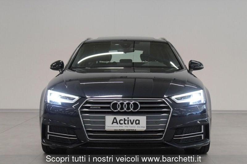 Audi A4 Avant 3.0 tdi Business quattro 272cv tiptronic my16