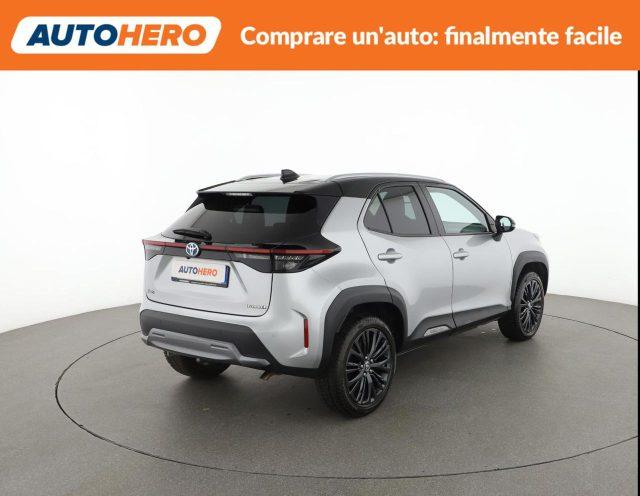 TOYOTA Yaris Cross 1.5 Hybrid 5p. E-CVT Adventure
