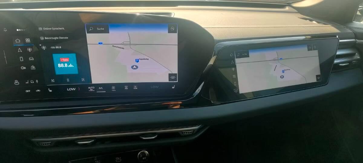 Audi A6 TDI 204cv - Tech Plus - Tetto - Pelle