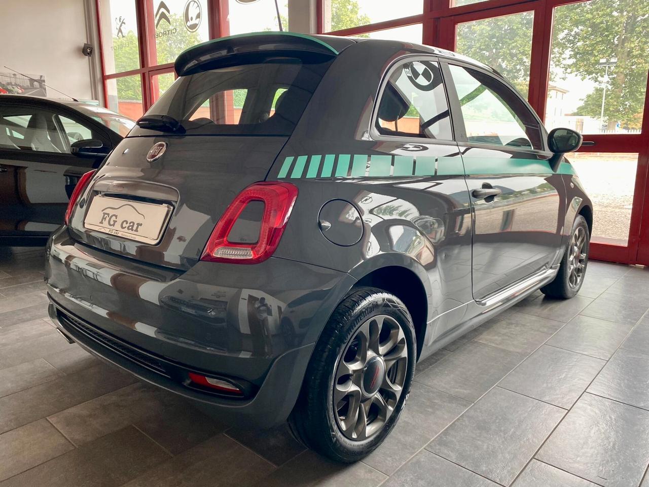 Fiat 500 1.2 Sport 69Cv CARPLAY-NEOPATENTATI