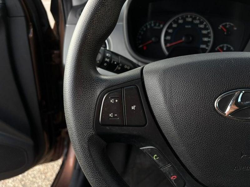 Hyundai i10 1.0 MPI econext Connectline