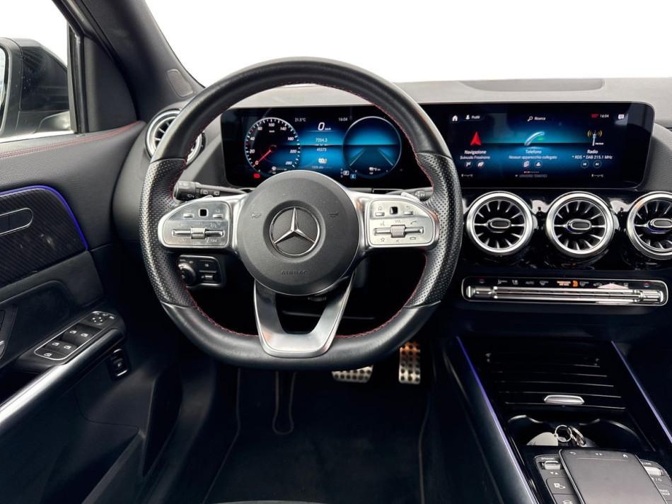 Mercedes GLA 250 250 EQ-POWER Premium Speedshift DCT AMG 8G