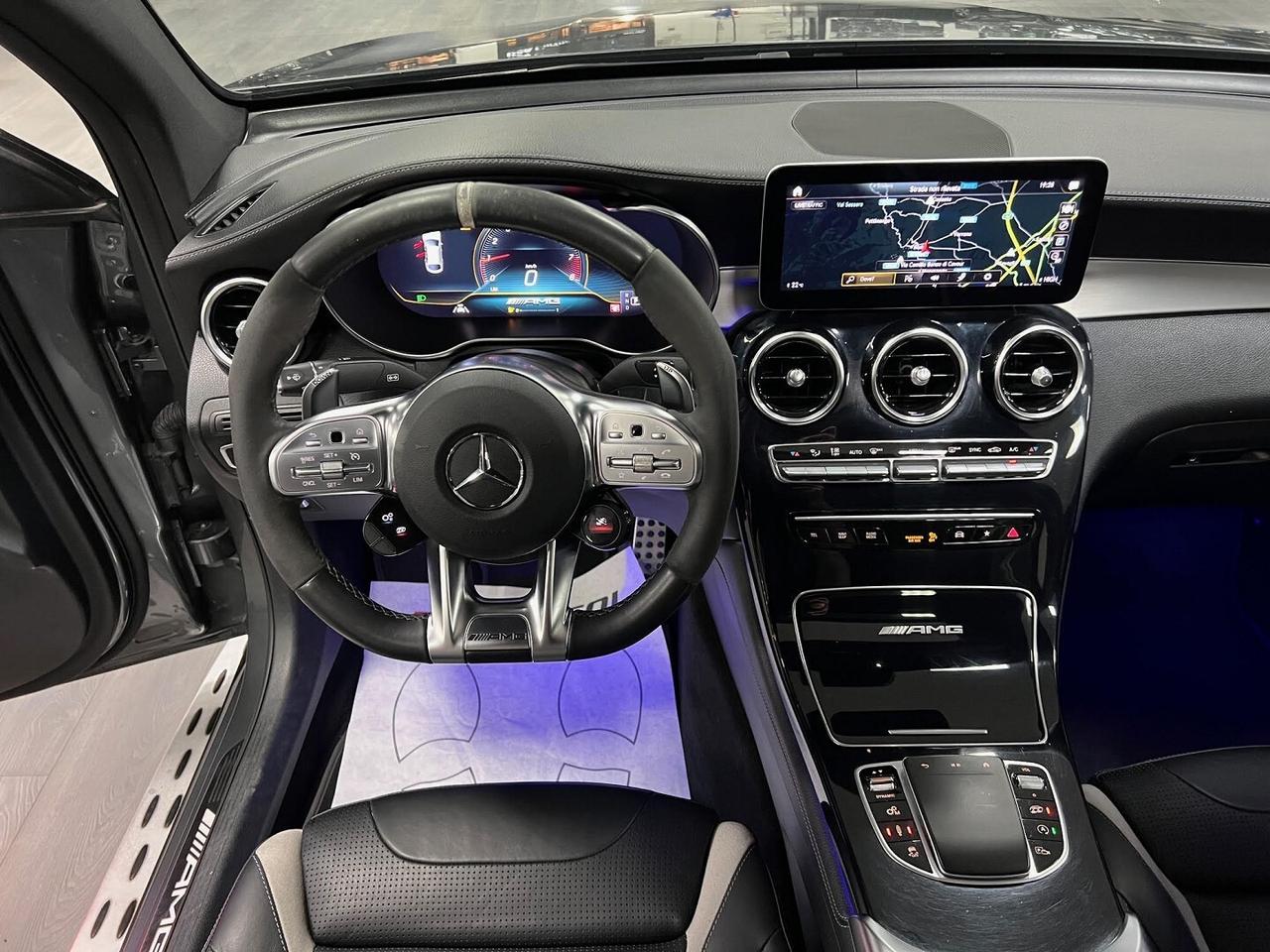 Mercedes-Benz GLC 63 AMG GLC AMG 63 S 4matic auto