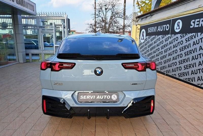 BMW X2 X2 xDrive 20d Msport Pro