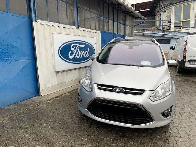 Ford C-MAX C-Max7 1.6 TDCi 115CV Titanium