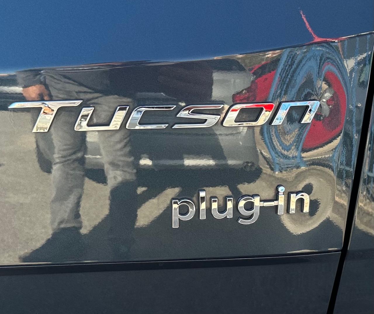 Hyundai Tucson 1.6 HEV 4WD aut. Exellence