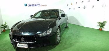 Maserati Ghibli 3.0 V6 Diesel 250CV nov-2014