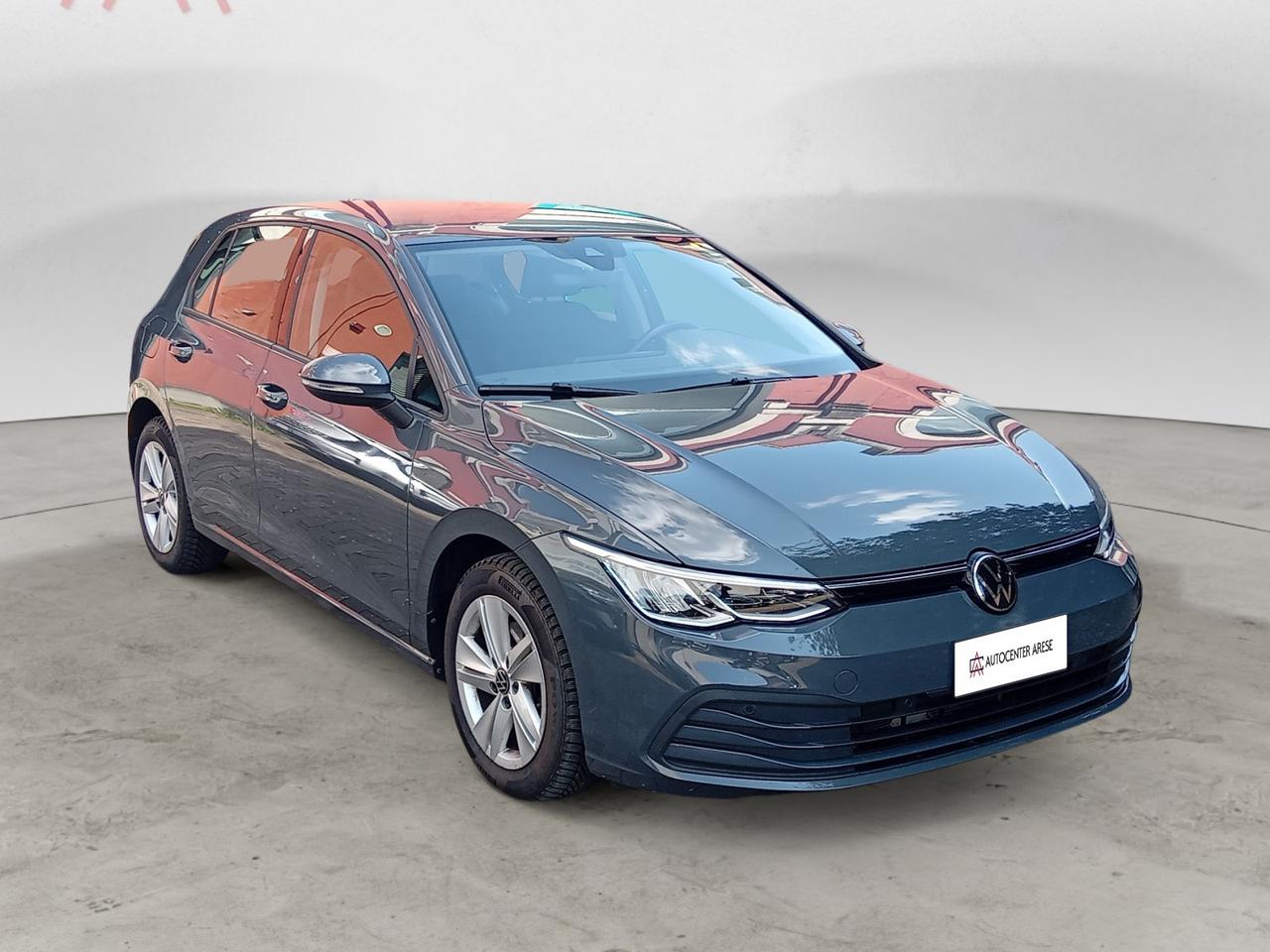 Volkswagen Golf 2.0 tdi Life 115cv dsg