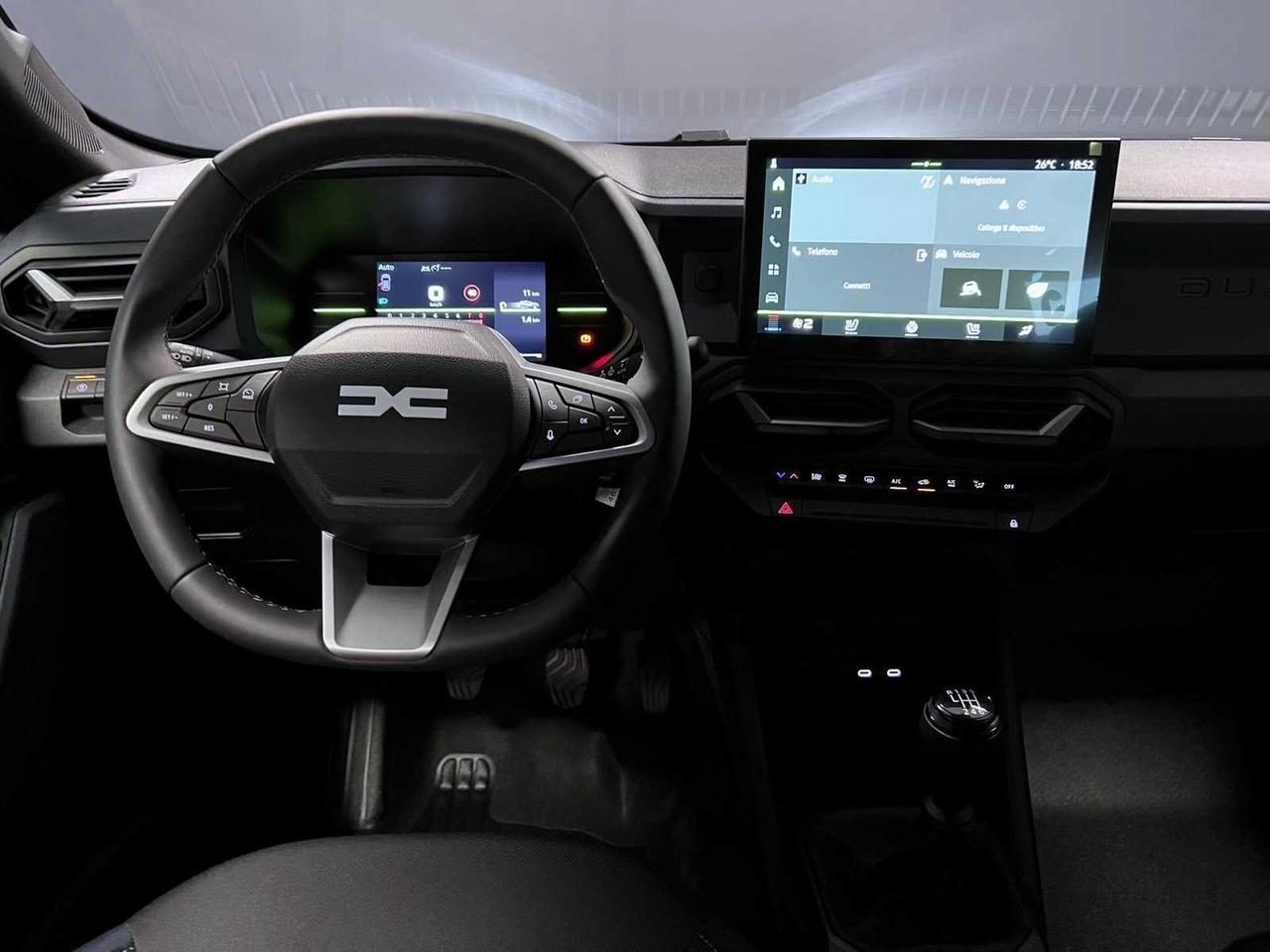 Dacia Duster Tce 130 CV MHEV 4x4 Expression