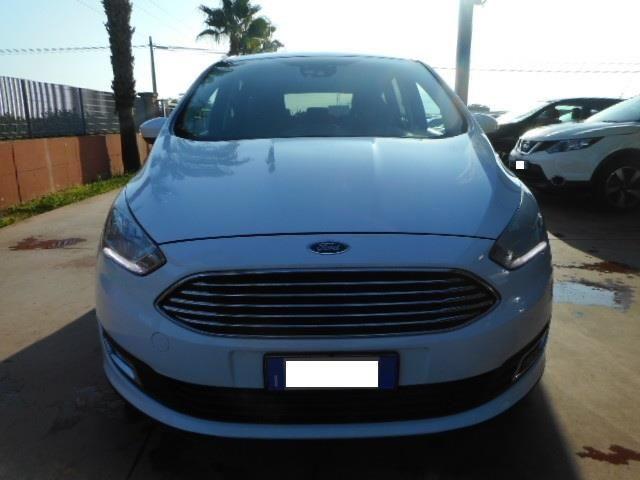 FORD C-Max 1.5 TDCi 120 CV S&S Titanium