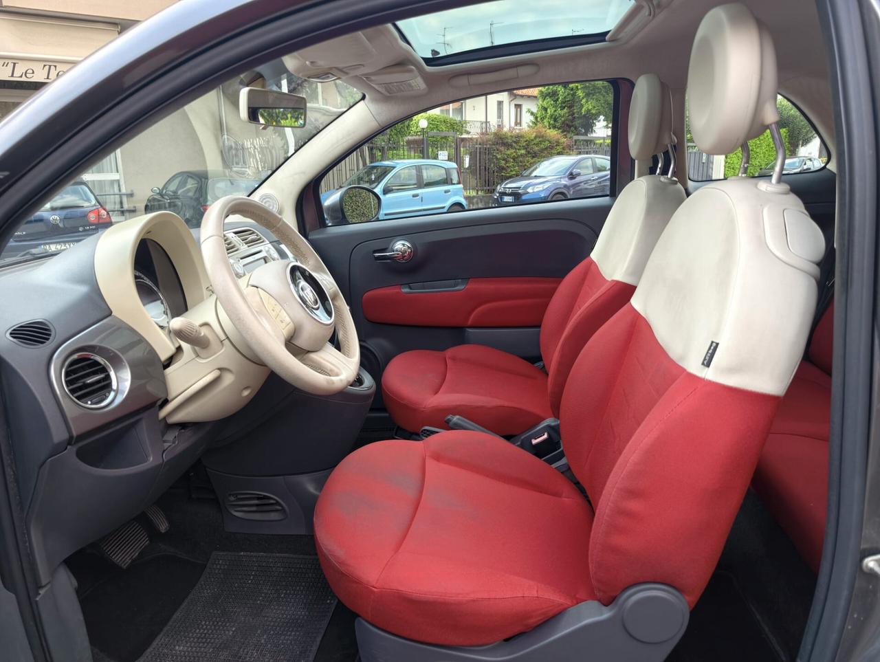 Fiat 500 1.2 Lounge