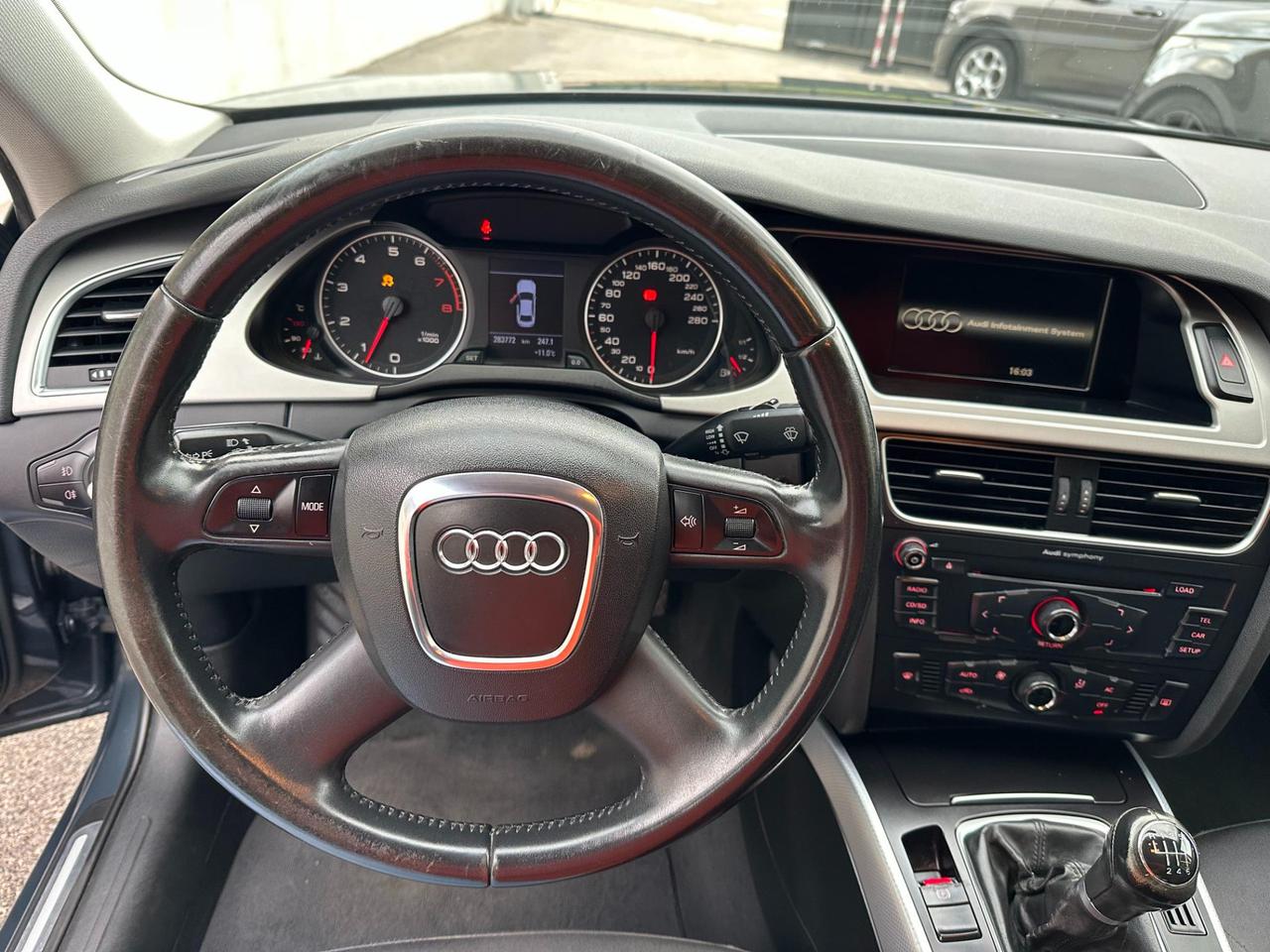 Audi A4 Berlina A4 1.8 tfsi Advanced