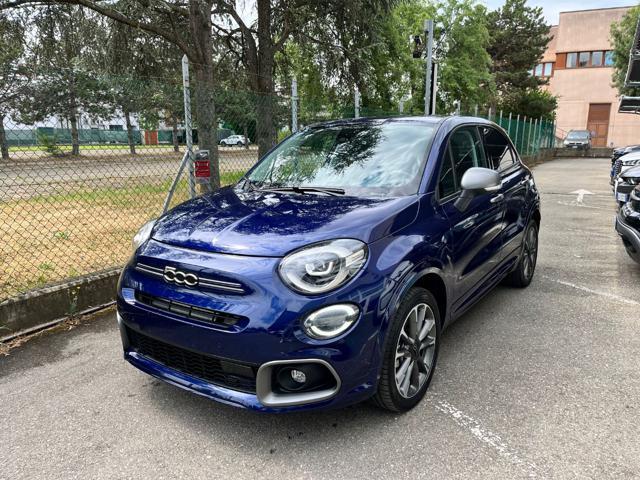 FIAT 500X 1.5 T4 Hybrid 130 CV DCT Sport Auto