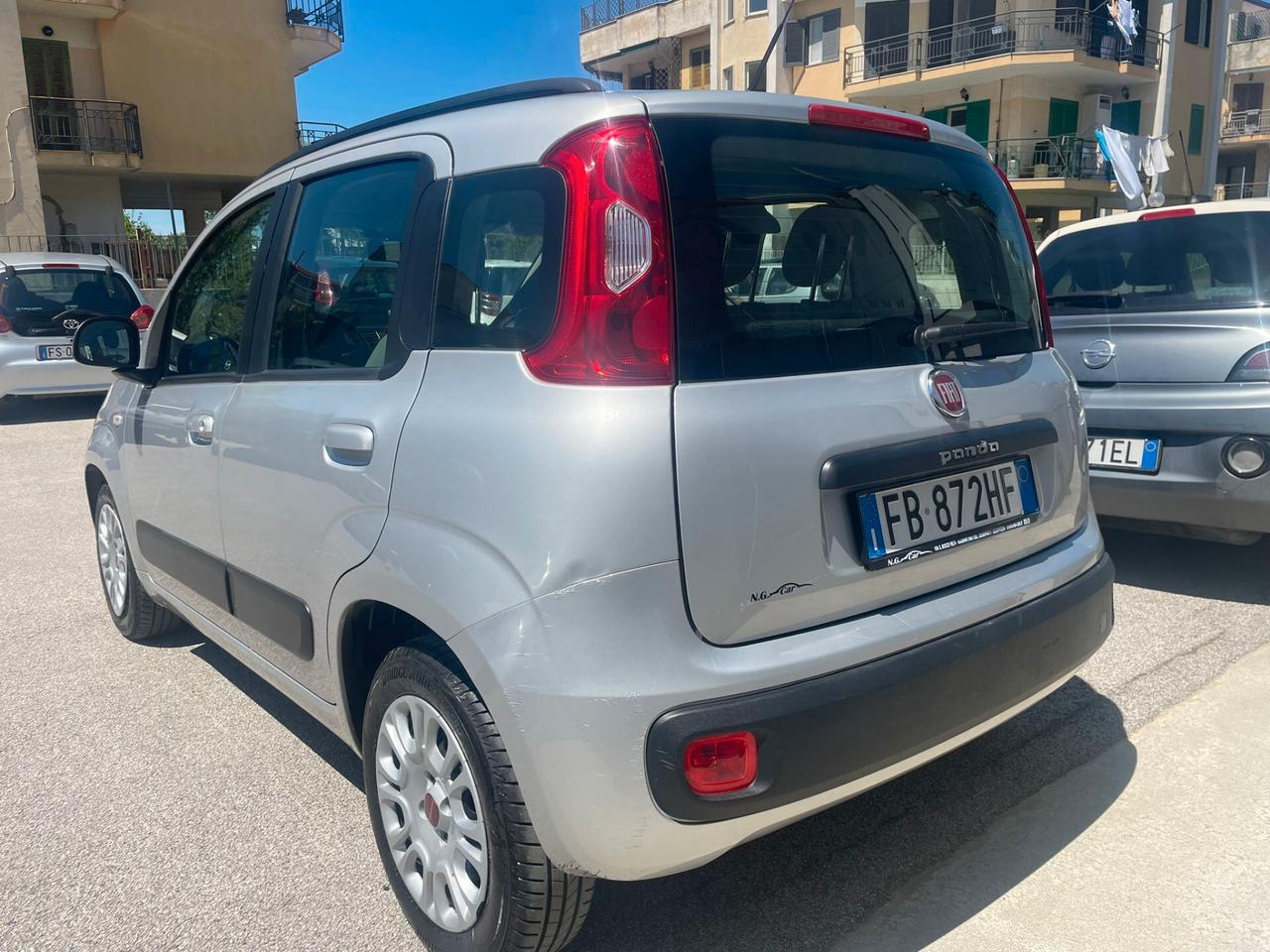 Fiat Panda 1.2 Lounge