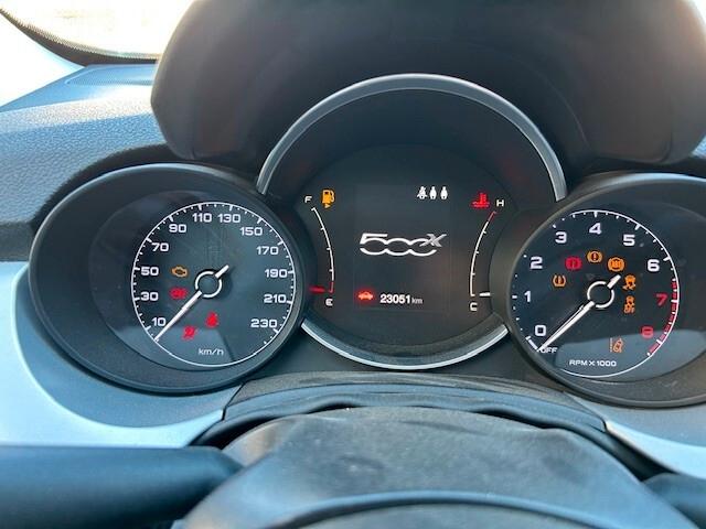 Fiat 500X 1.0 T3 120 CV Connect sinistrata incidentata