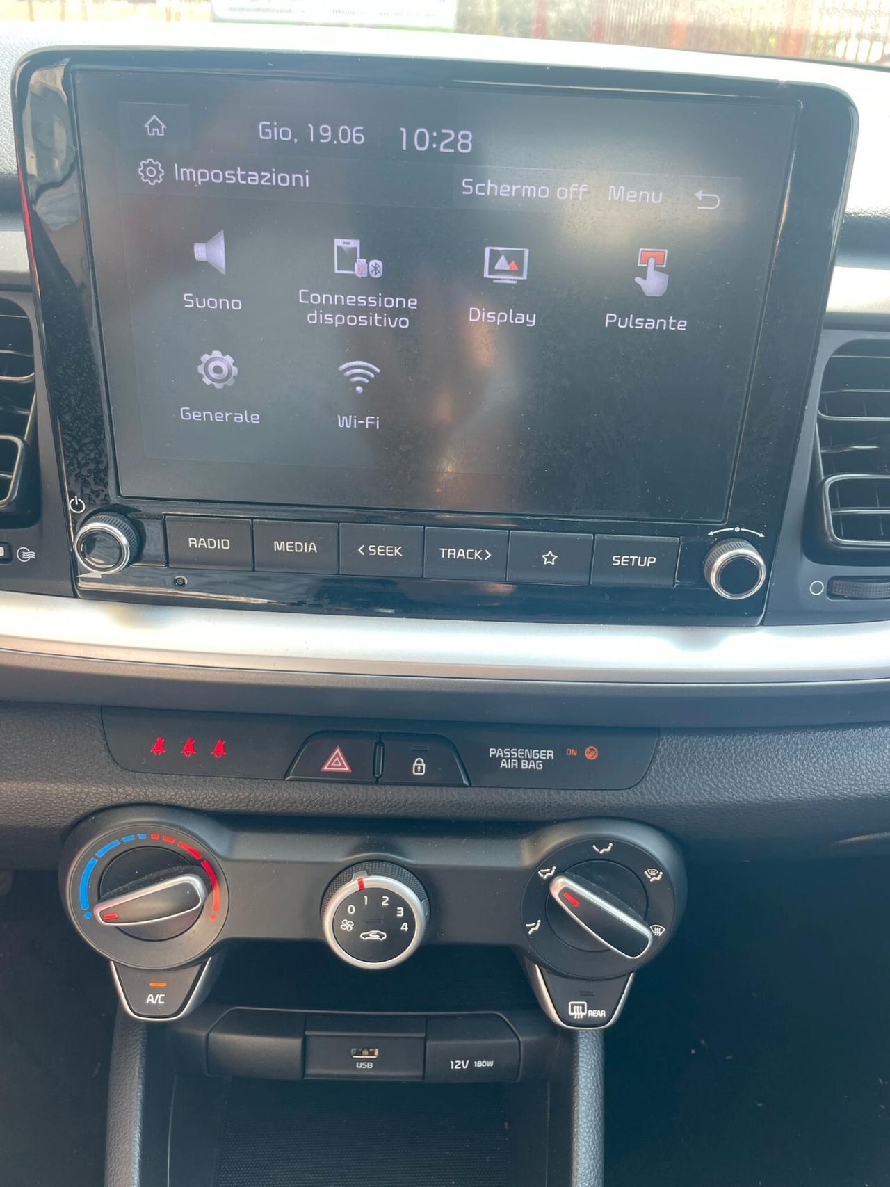 Kia Stonic 1.2 DPI ECO GPL Style