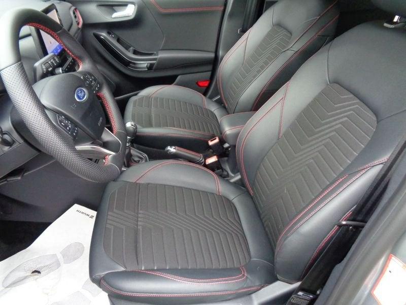 Ford Puma 1.0 Ecoboost Hybrid 125CV ST-Line X