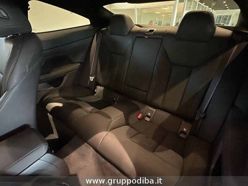 BMW Serie 4 420D XDRIVE COUPÉ