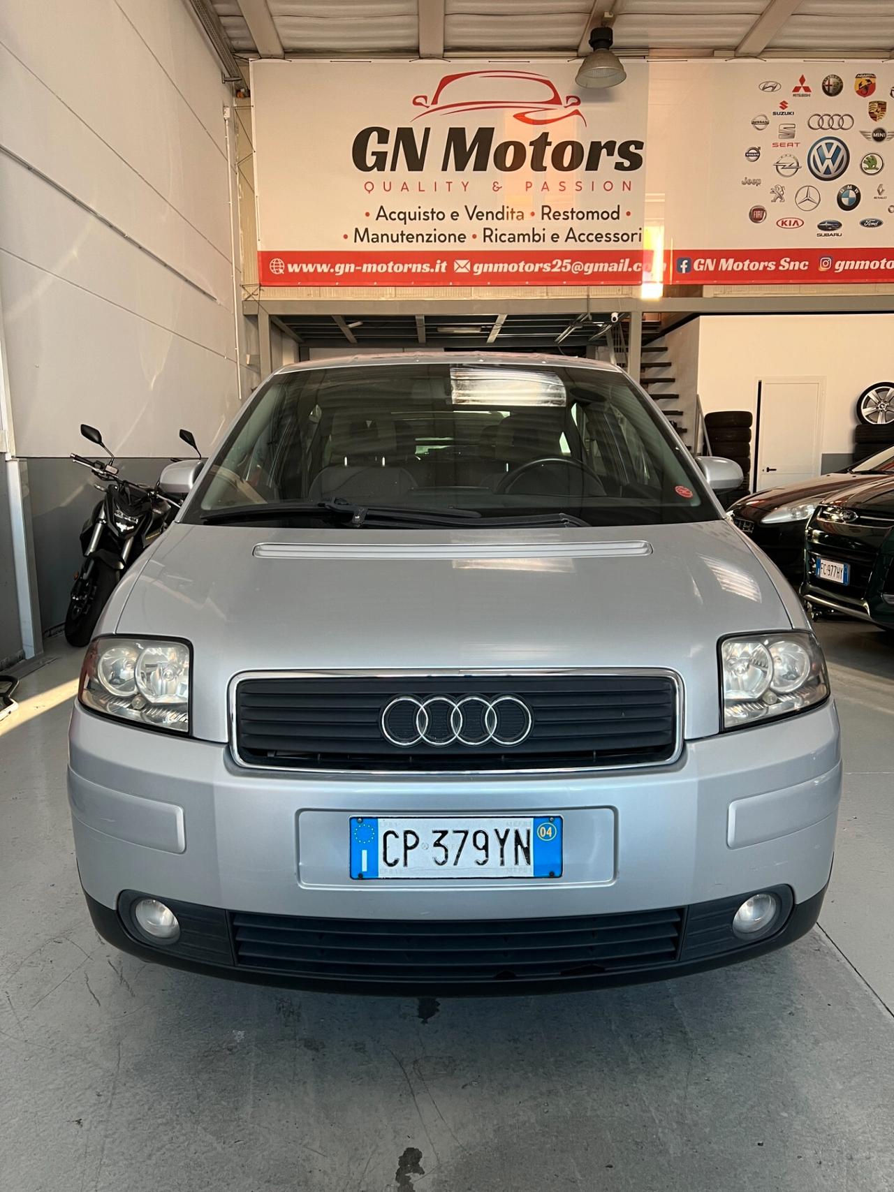Audi A2 1.4 TDI Top