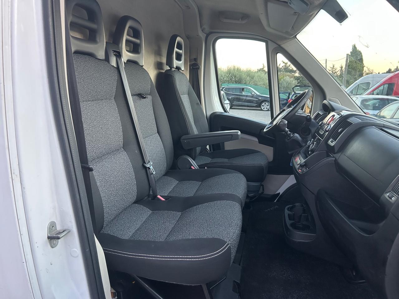 Fiat Ducato 35 2.3 MJT 130CV PC-TN Furgone