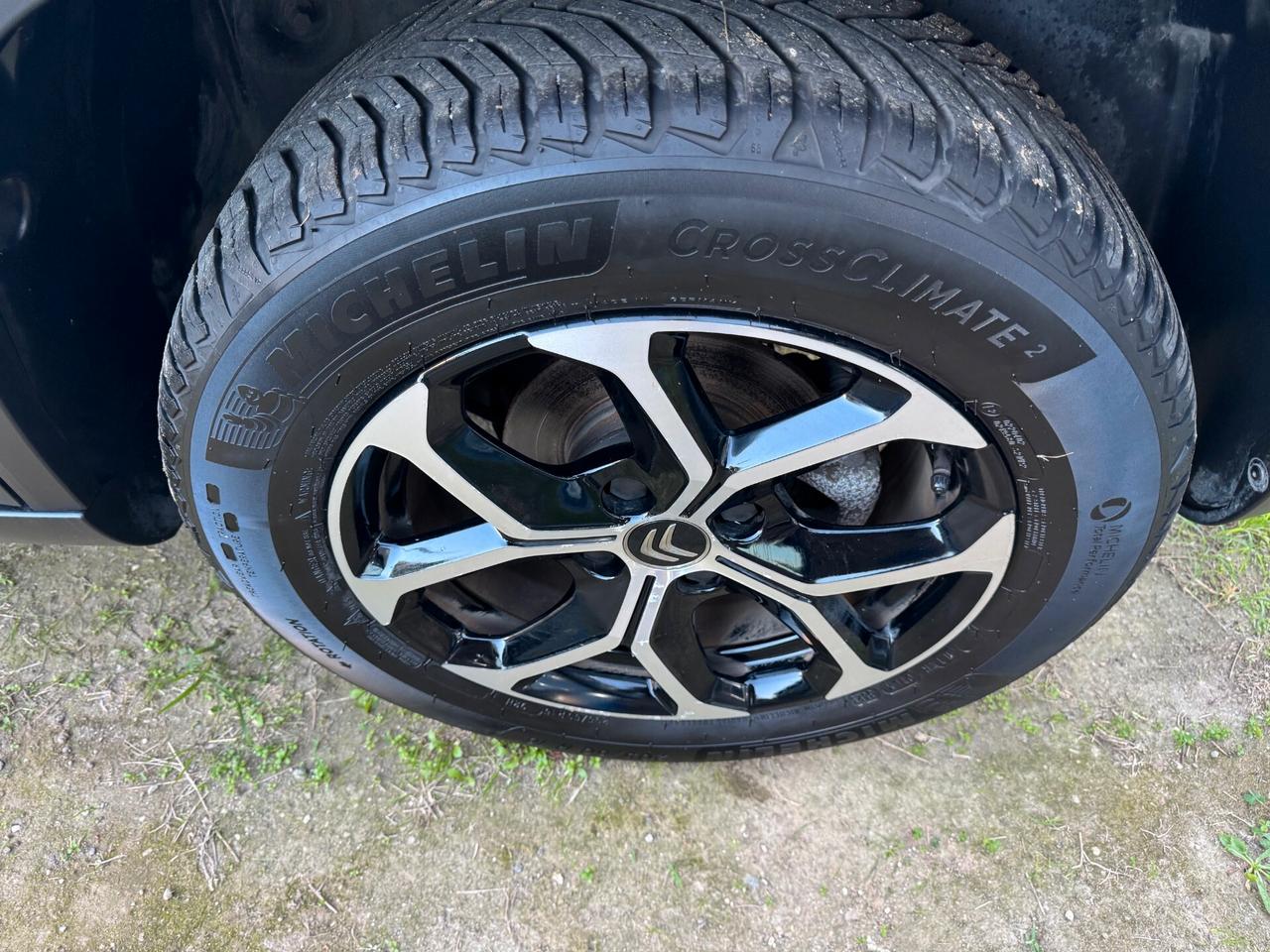 CITROEN C3 Aircross 1.5 BlueHDI 120 EAT6 Shine