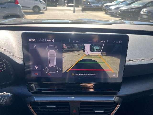 CUPRA Formentor Formentor 2.0 TSI DSG VZ