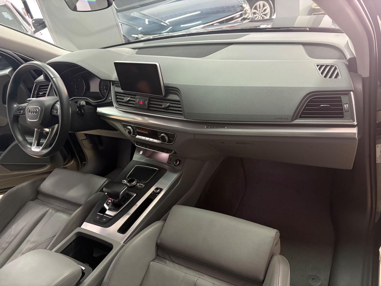 Audi Q5 35 TDI quattro S tronic Sport