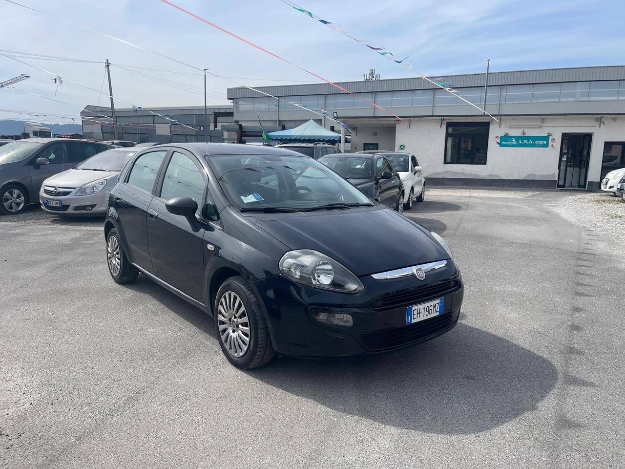 Fiat Punto Evo 1.2 5 porte S&S Dynamic
