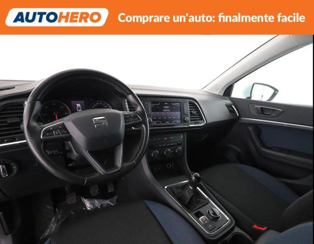 SEAT Ateca 1.6 TDI Business