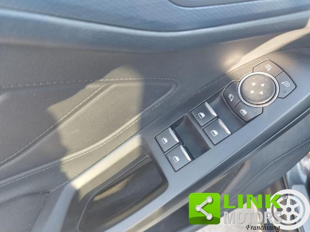 FORD Focus 1.5 ECOBLUE 120 CV ACTIVE