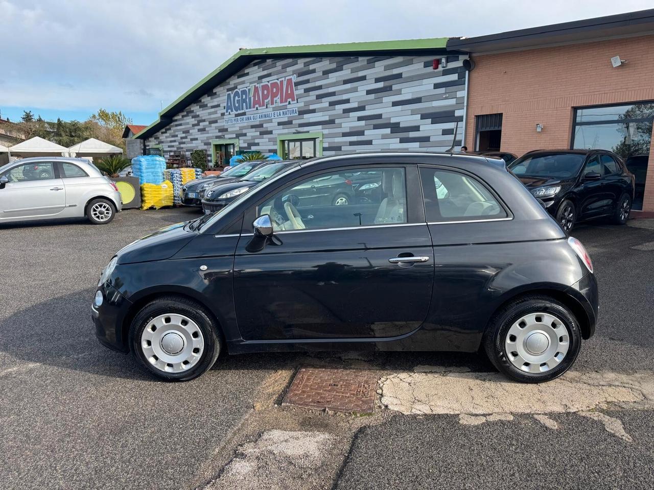 Fiat 500 1.2 EASYPOWER GPL 2013