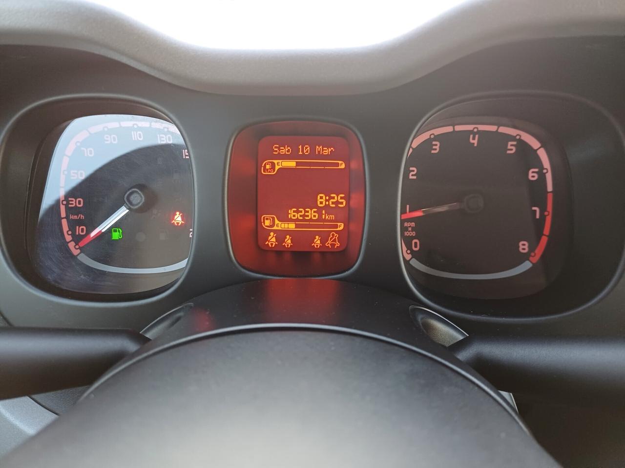 Fiat Panda 1.2 Gpl EasyPower Lounge
