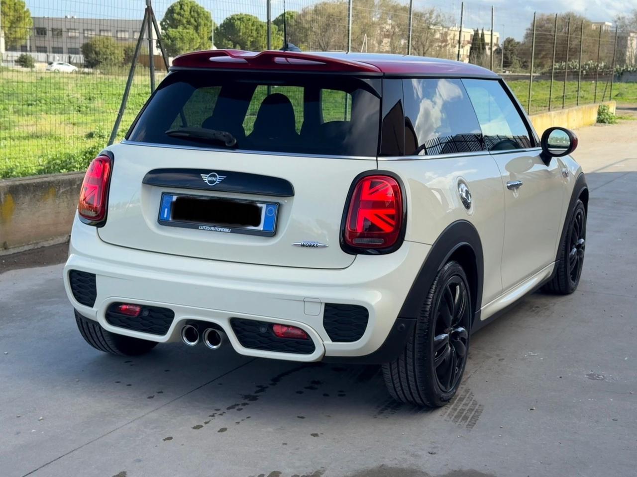 Mini 2.0 John Cooper Works Pro