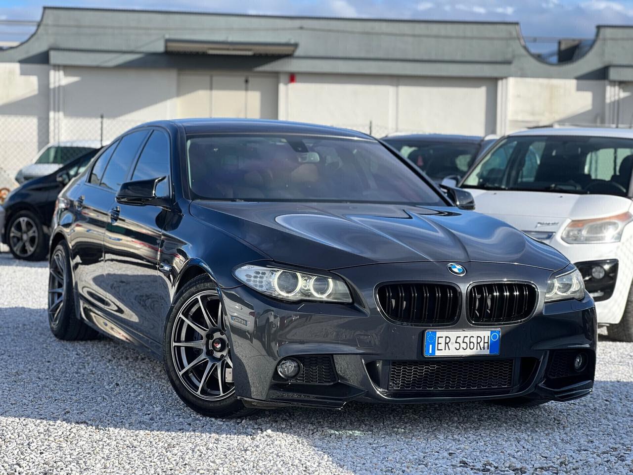 Bmw 525d Msport
