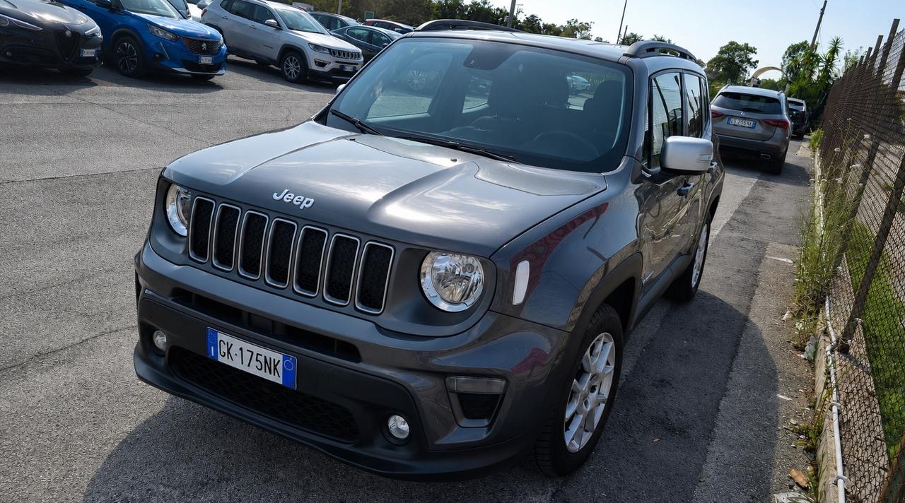Jeep Renegade 1.6 Mjt 130 CV Limited