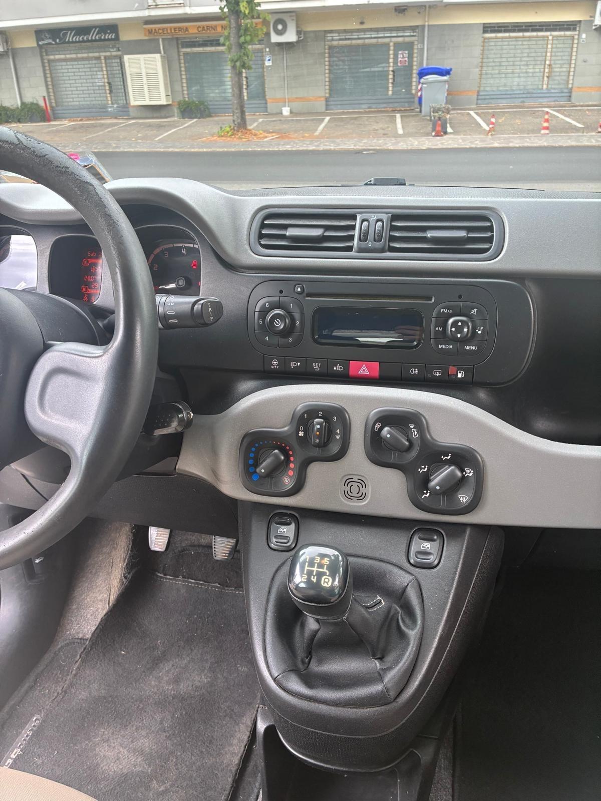 Fiat Panda 0.9 80cv TwinAir Turbo Natural Power Easy