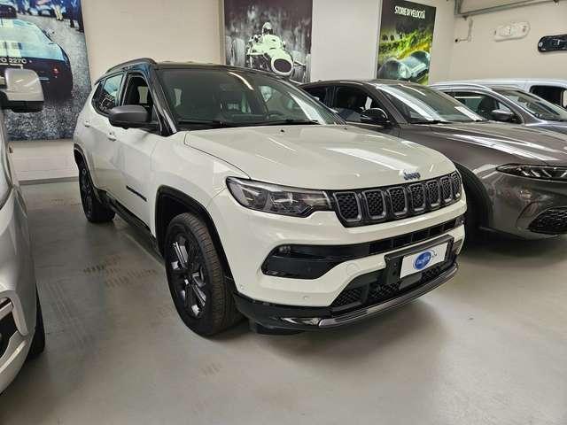 Jeep Compass Compass 1.3 turbo t4 phev Limited 4xe auto