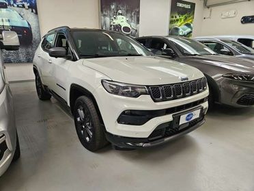 Jeep Compass Compass 1.3 turbo t4 phev Limited 4xe auto