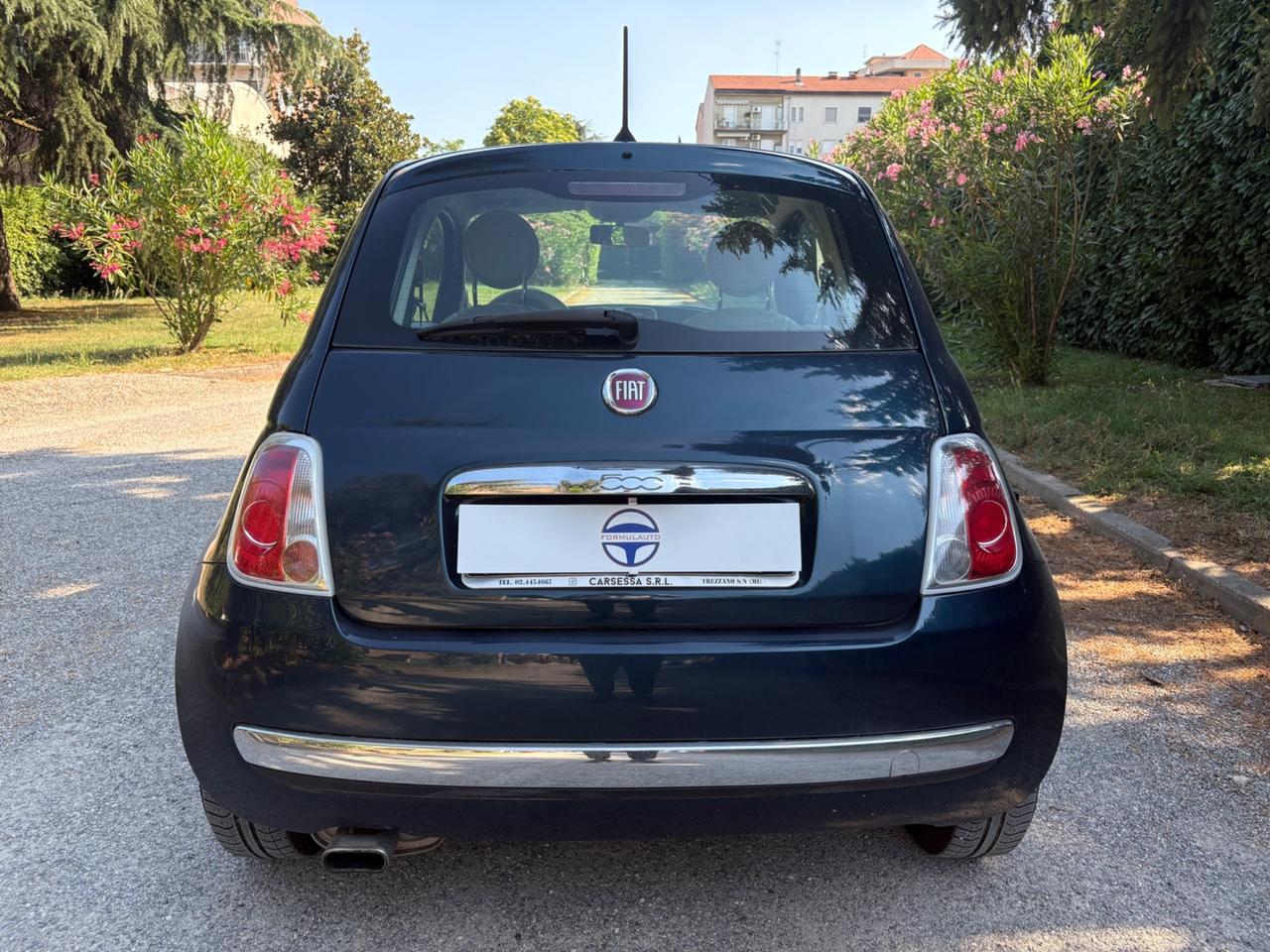 Fiat 500 1.2 easypower Pop Star Gpl 69cv(BOMBOLA NUOVA)