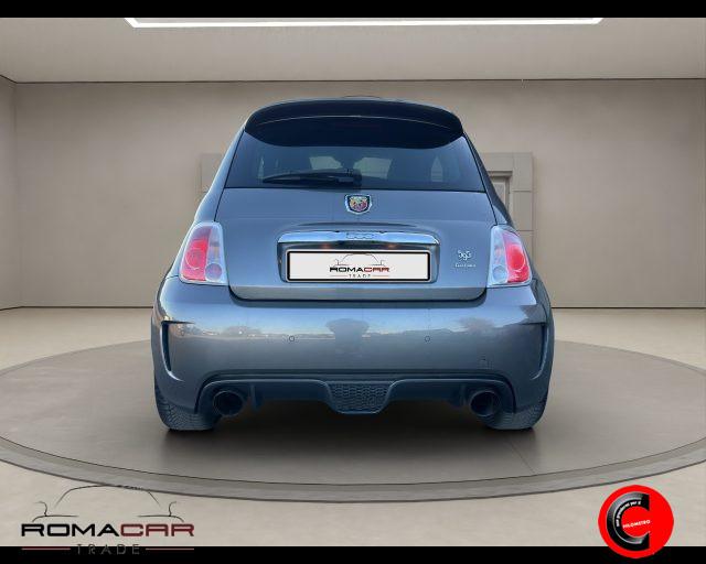 ABARTH 595 1.4 Turbo T-Jet 160 CV MTA Competizione