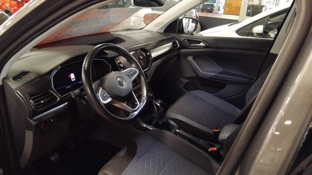 VOLKSWAGEN T-Cross 1.0 TSI 115 CV Advanced LED VIDEO