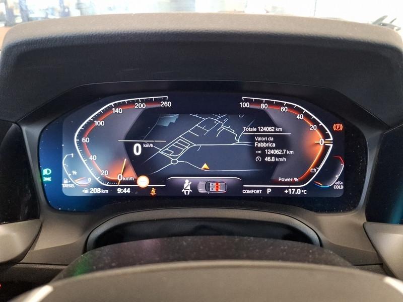 BMW 318 48V Business Advantage Touring auto