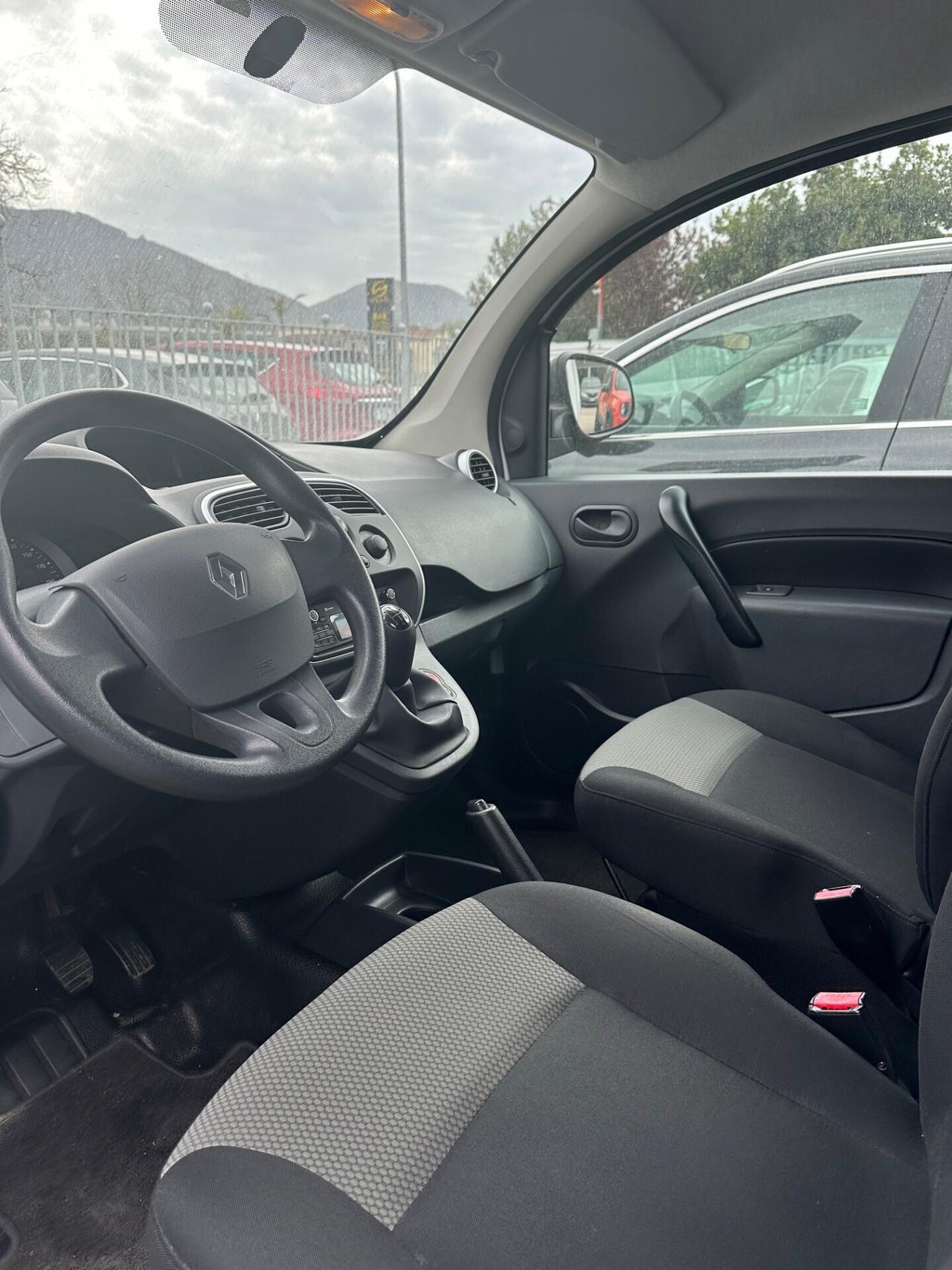 Renault Kangoo 1.5 dCi 75CV S&S 3p. Express Compact
