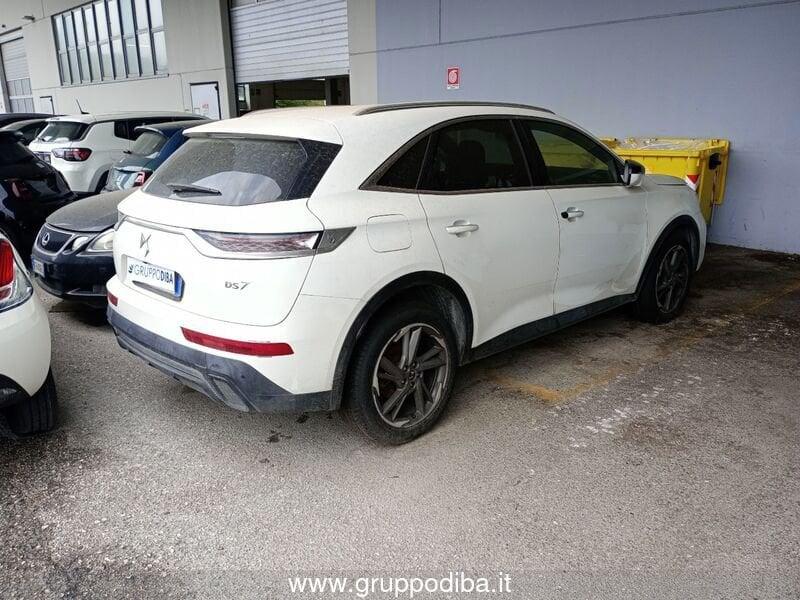 DS DS 7 Crossback DS7 Crossback 1.5 bluehdi Business 130cv auto