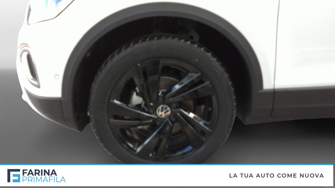 VOLKSWAGEN T-Roc 2022 - T-Roc 1.0 tsi Sport 115cv