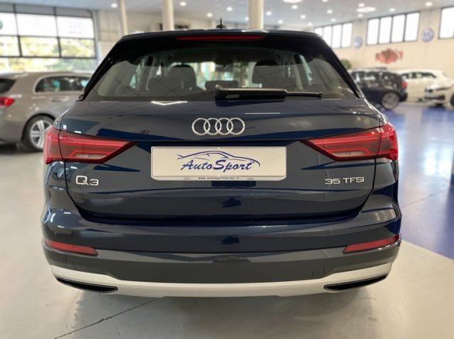 AUDI Q3 35 TFSI S tronic Business Advanced