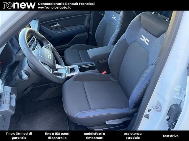 DACIA Bigster 1.8 hybrid Expression 155cv auto